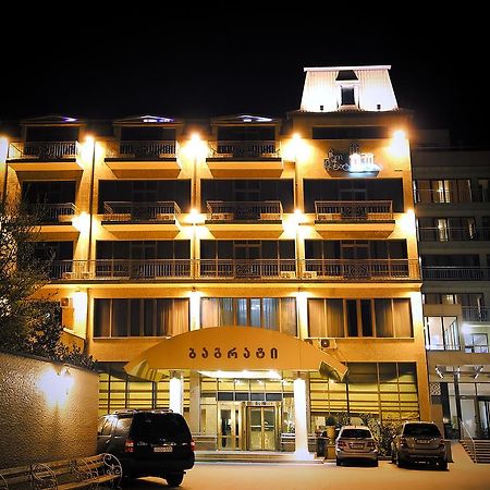 Hotel Bagrati 1003 à Koutaïssi Extérieur photo
