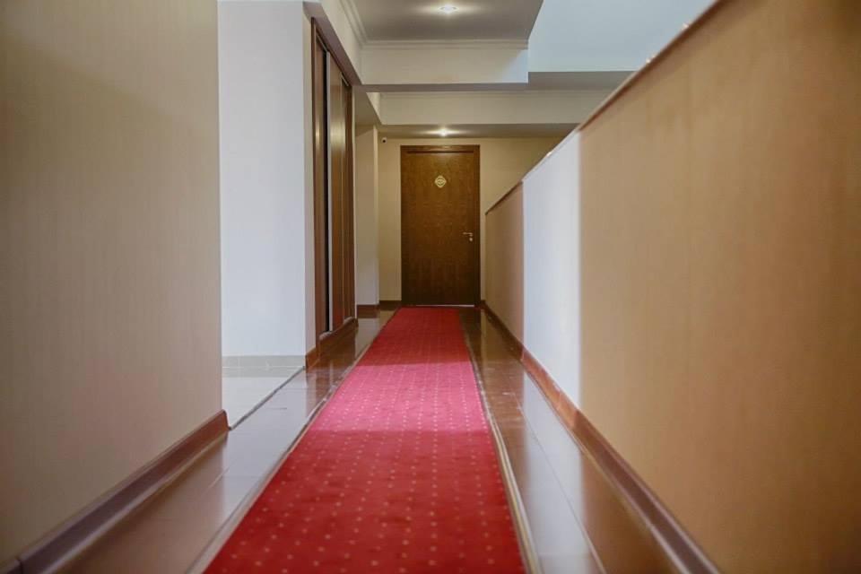 Hotel Bagrati 1003 à Koutaïssi Extérieur photo