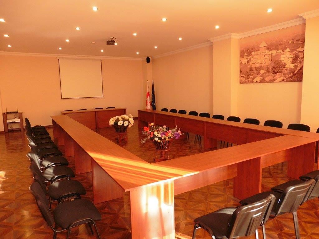 Hotel Bagrati 1003 à Koutaïssi Extérieur photo