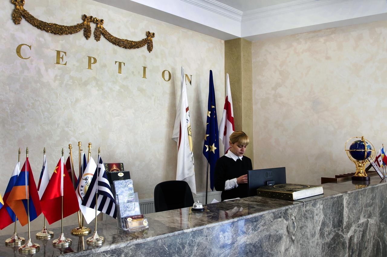 Hotel Bagrati 1003 à Koutaïssi Extérieur photo
