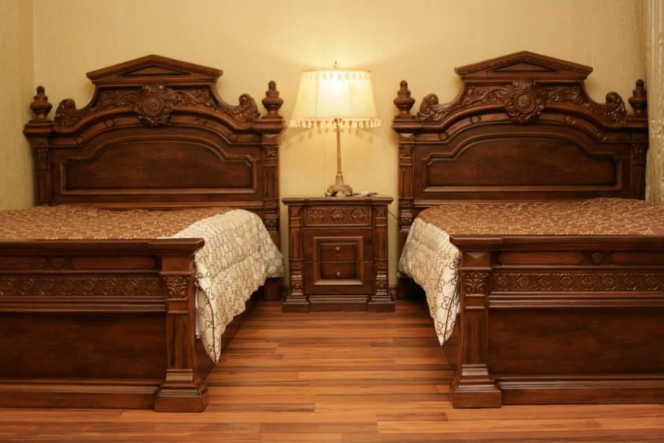 Hotel Bagrati 1003 à Koutaïssi Extérieur photo