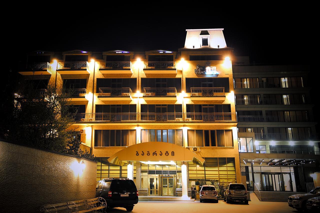 Hotel Bagrati 1003 à Koutaïssi Extérieur photo
